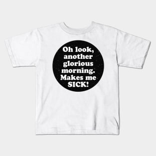 morning Kids T-Shirt